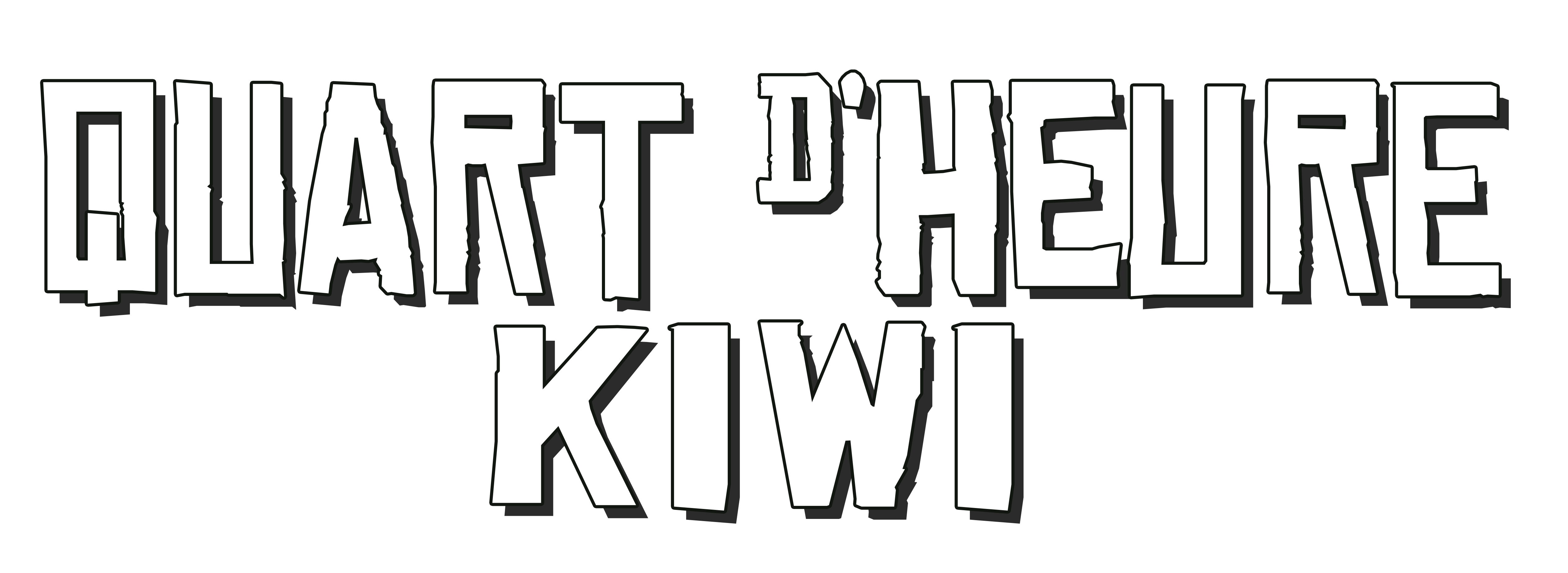 Logo Quart d'Heure Kiwi